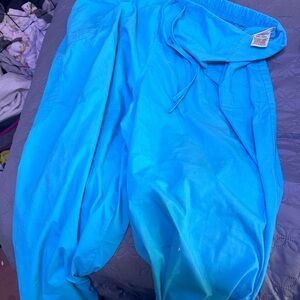 Scrub pants